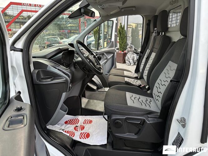 ford Transit 2014