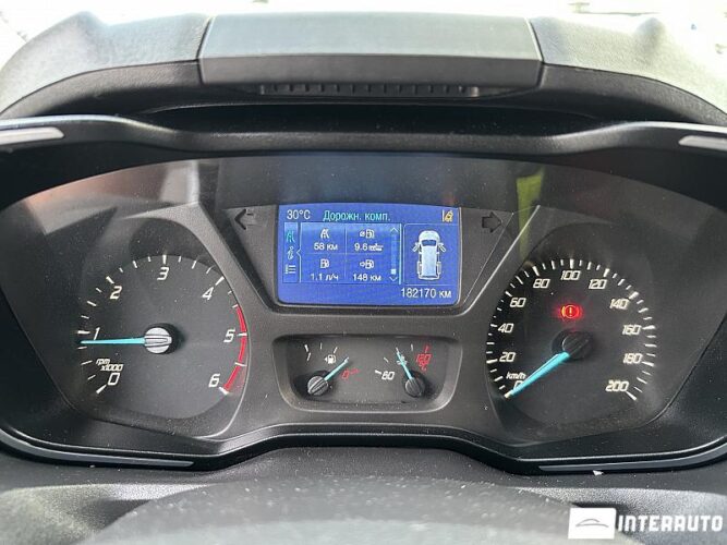 ford Transit 2014