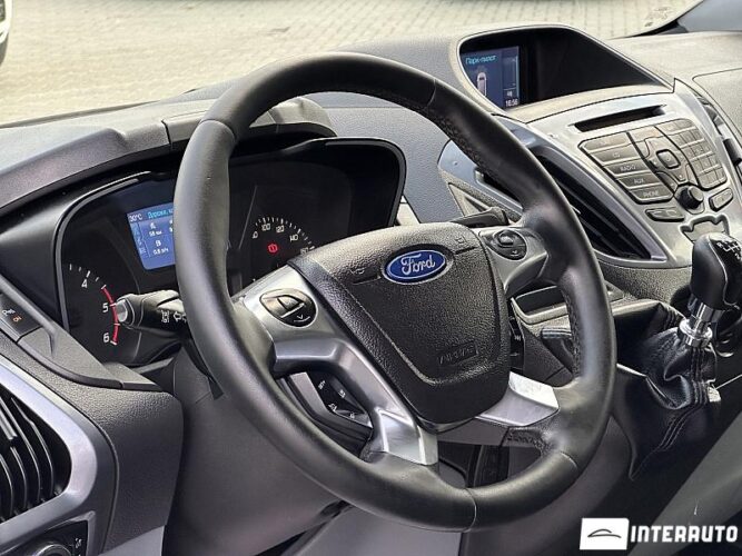 ford Transit 2014