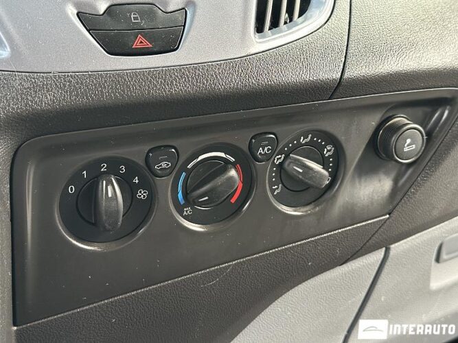 ford Transit 2014