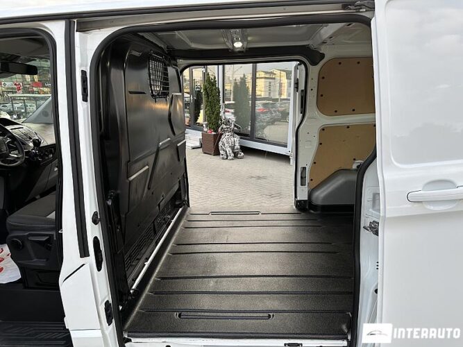 ford Transit 2014