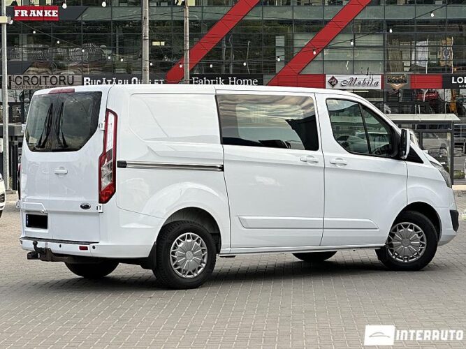 ford Transit 2014