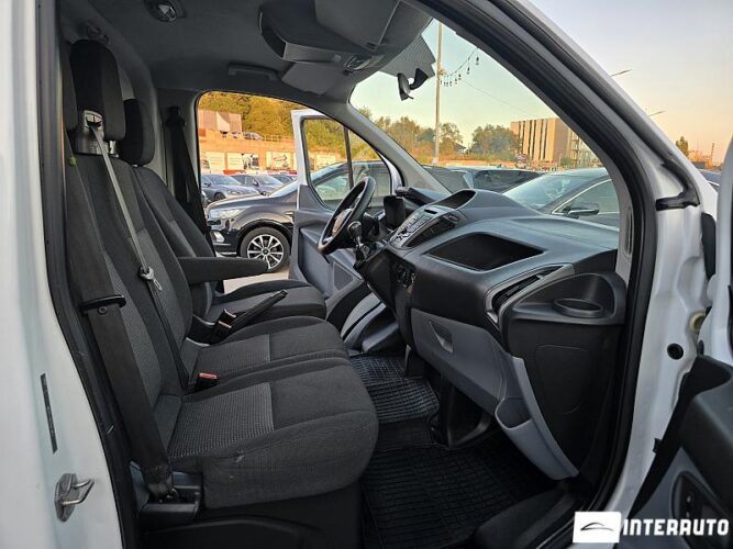 ford Transit 2012