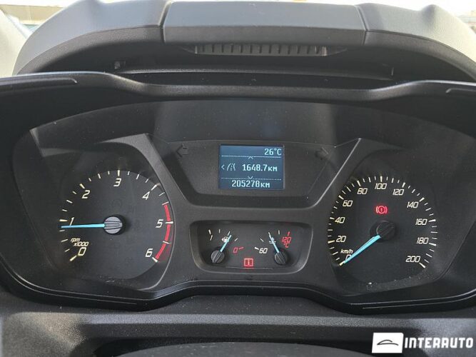 ford Transit 2012