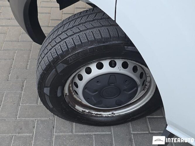 ford Transit 2012