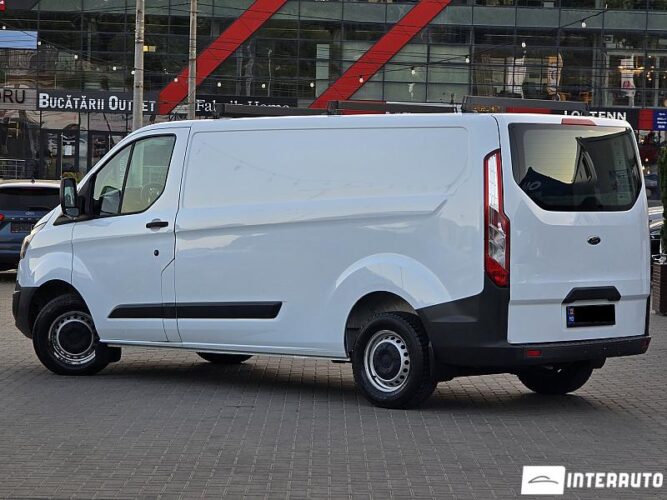 ford Transit 2012