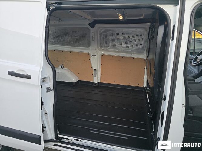 ford Transit 2012