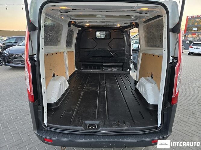 ford Transit 2012
