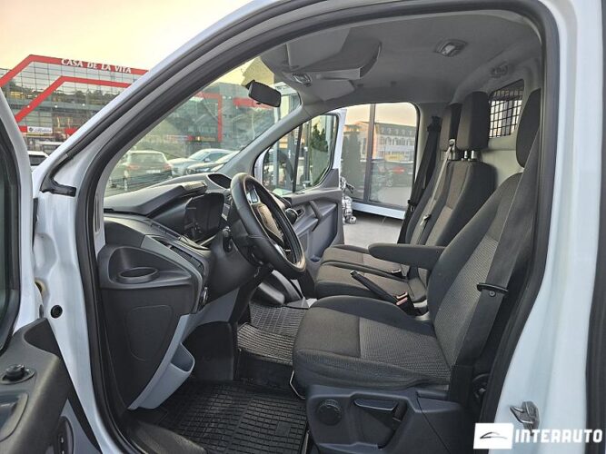 ford Transit 2012