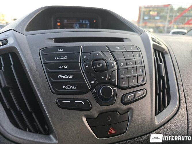 ford Transit 2012