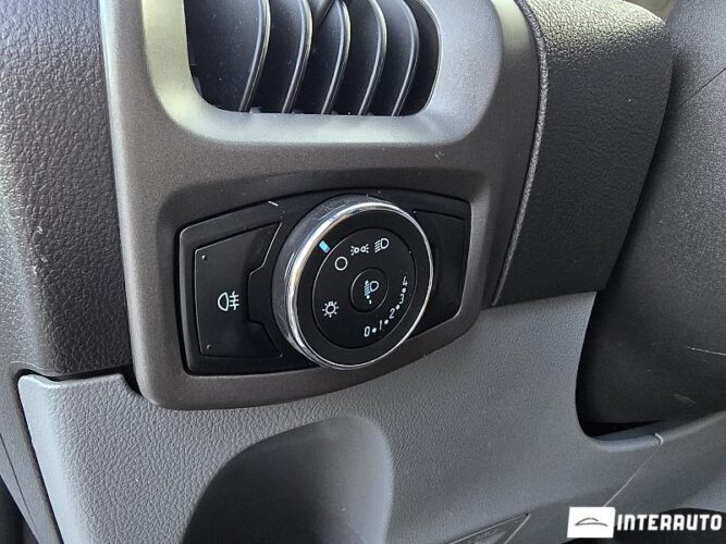 ford Transit 2012