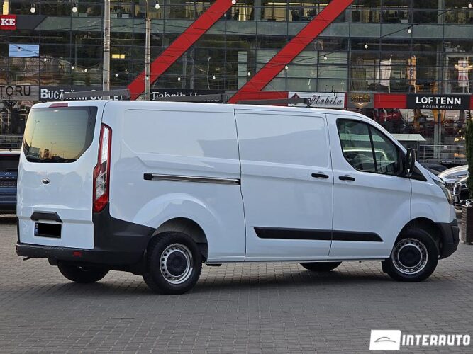 ford Transit 2012