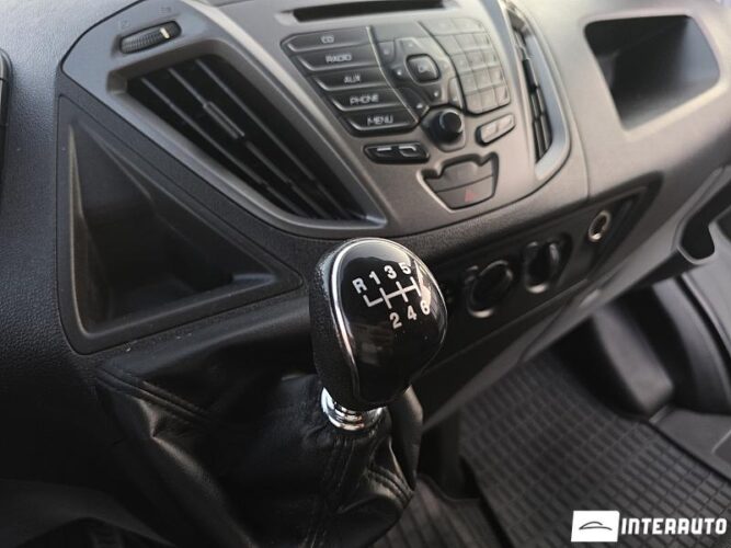 ford Transit 2012