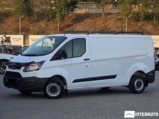 ford Transit 2012