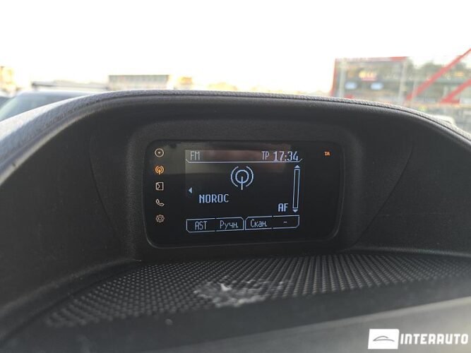 ford Transit 2012