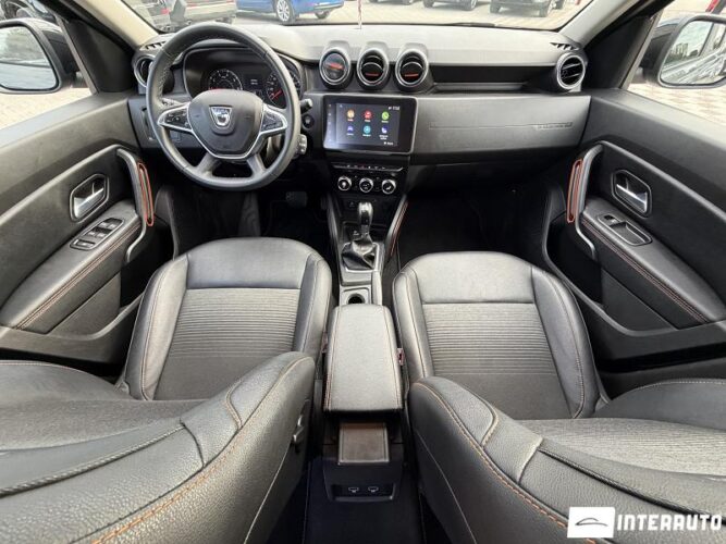 dacia Duster 2022