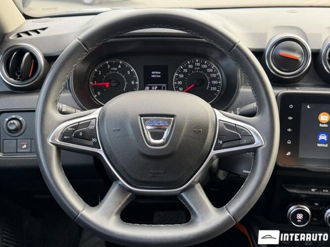 dacia Duster 2022