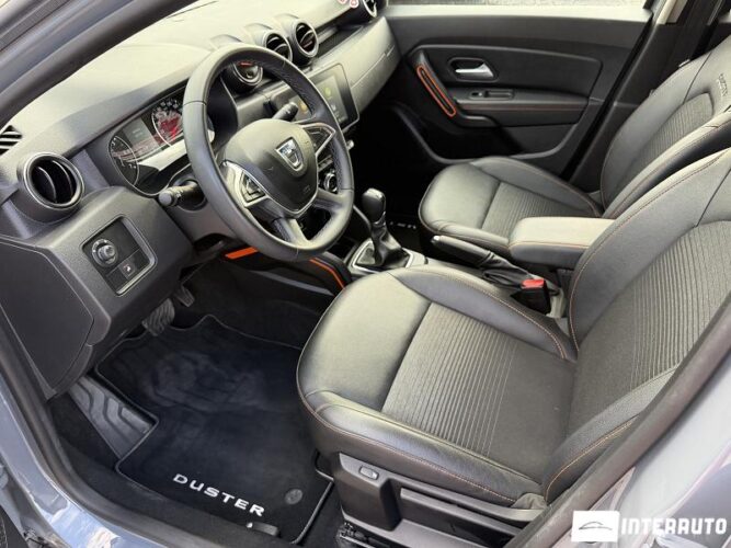 dacia Duster 2022