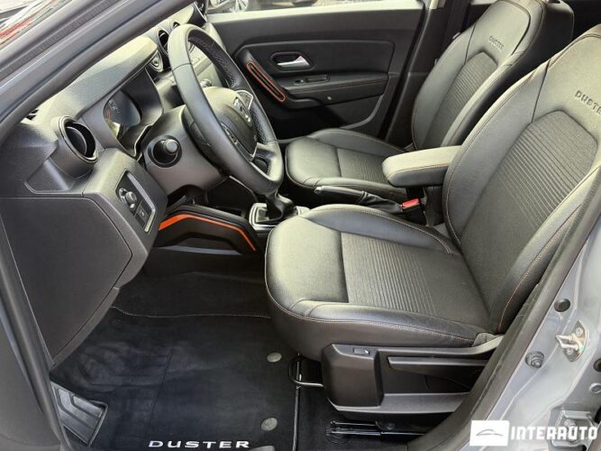 dacia Duster 2022
