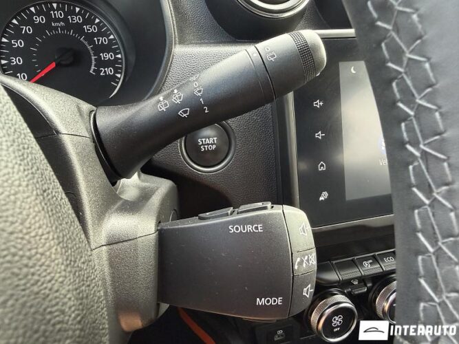 dacia Duster 2022