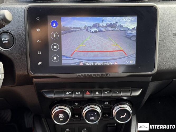 dacia Duster 2022