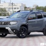 Dacia Duster 2022