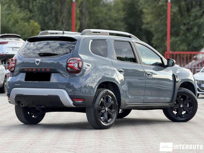 dacia Duster 2022