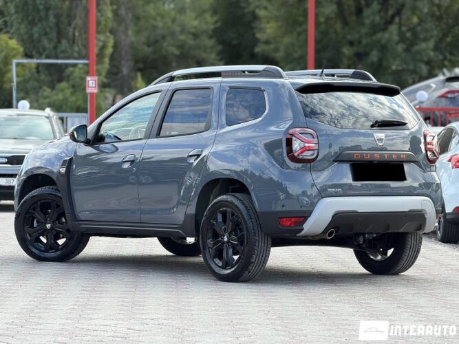 dacia Duster 2022