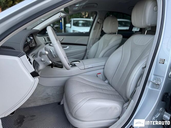 Mercedes S 400 44 mercedes S 400 2015
