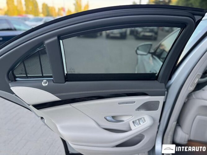 Mercedes S 400 56 mercedes S 400 2015