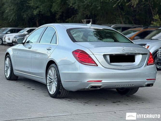 Mercedes S 400 40 mercedes S 400 2015