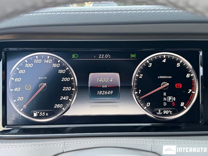 Mercedes S 400 49 mercedes S 400 2015