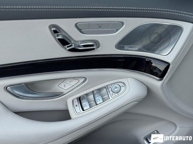 Mercedes S 400 43 mercedes S 400 2015