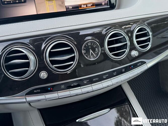 Mercedes S 400 53 mercedes S 400 2015