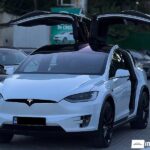 Tesla Model X 2017
