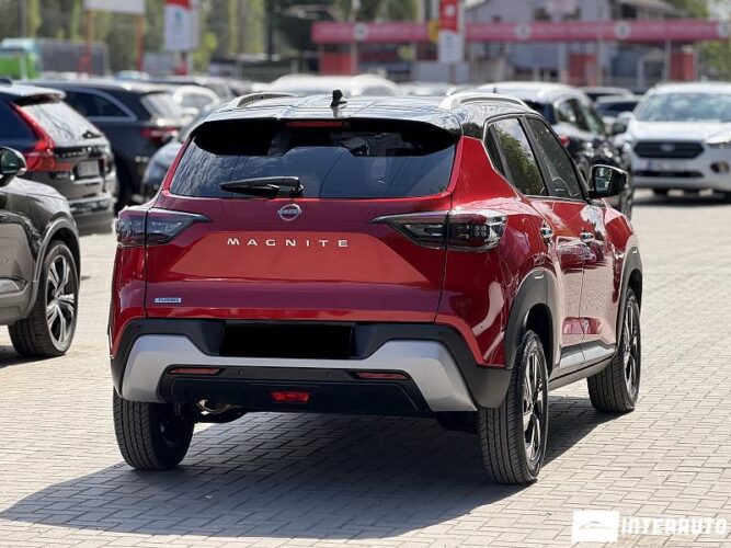 nissan Magnite 2025