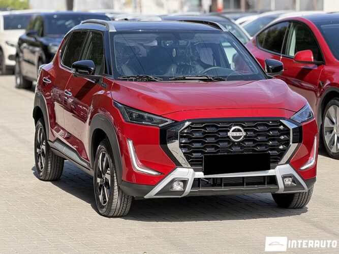 nissan Magnite 2025