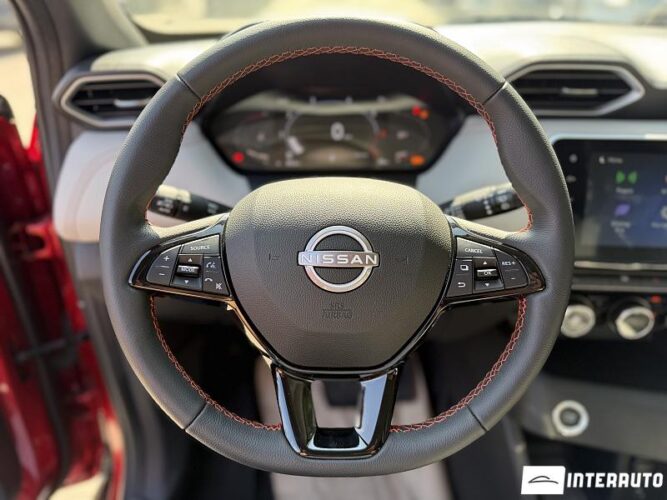 nissan Magnite 2025