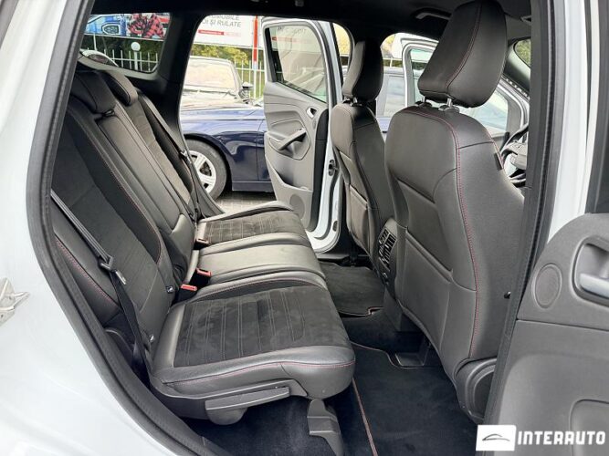 ford Kuga 2017