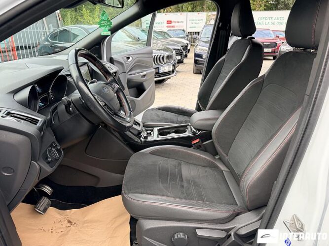 ford Kuga 2017