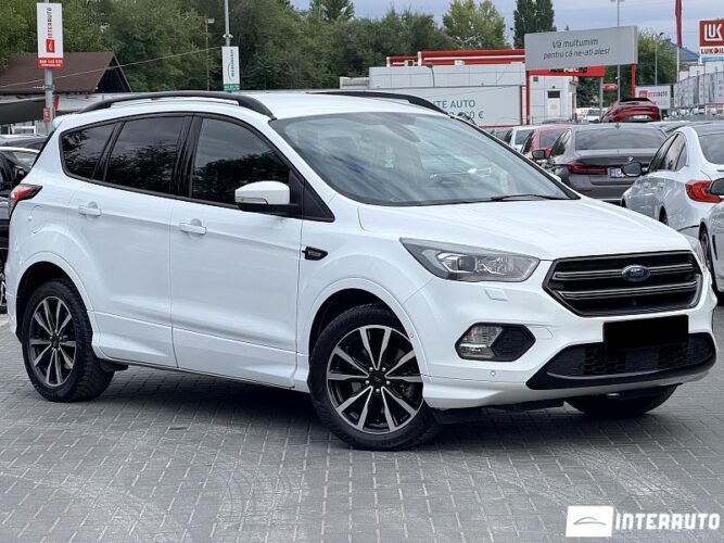 ford Kuga 2017