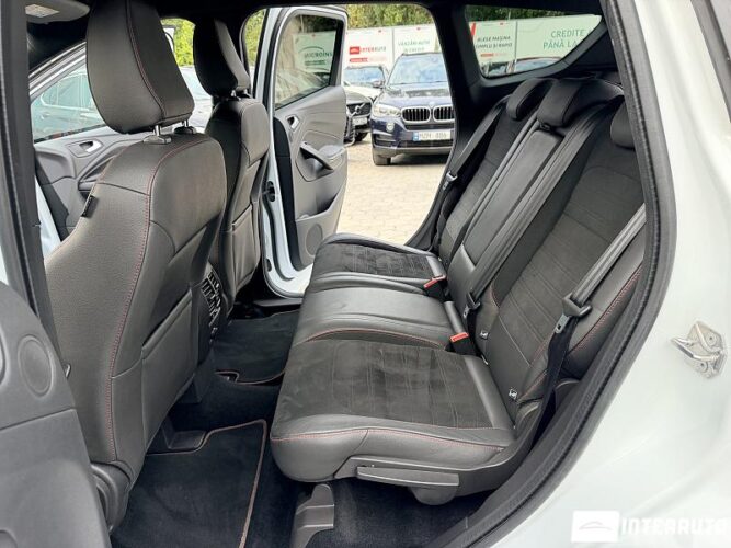 ford Kuga 2017