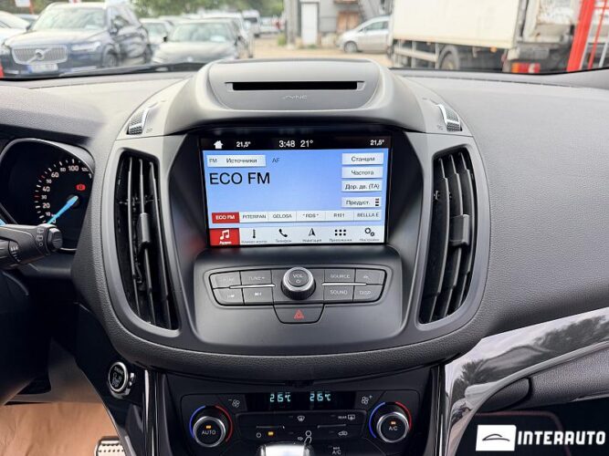 ford Kuga 2017