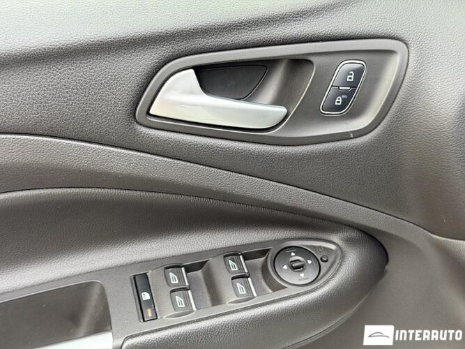 ford Kuga 2017