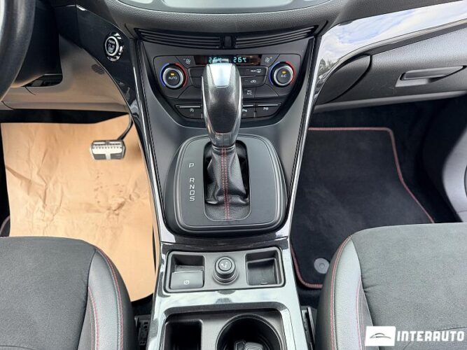 ford Kuga 2017