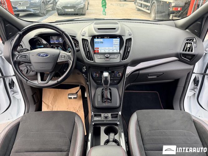 ford Kuga 2017