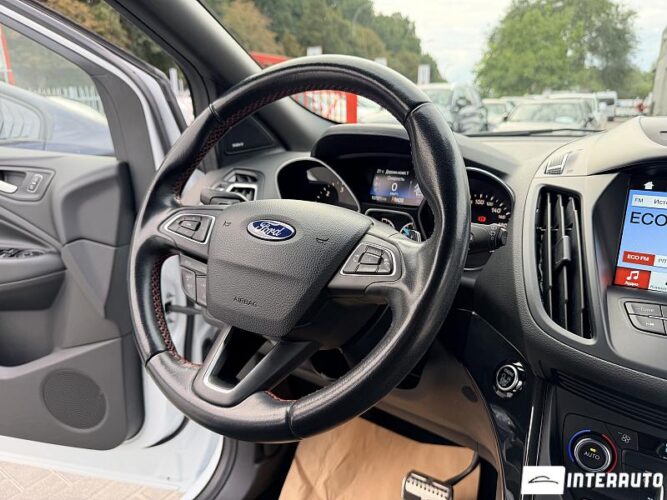 ford Kuga 2017