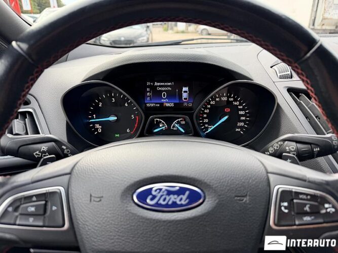 ford Kuga 2017