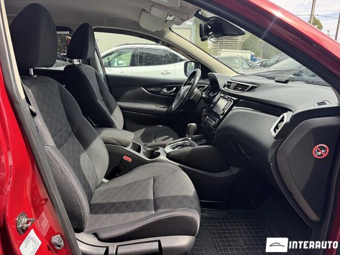 Nissan Qashqai 44 nissan Qashqai 2015