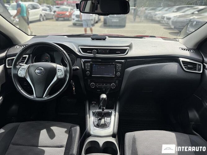 Nissan Qashqai 39 nissan Qashqai 2015